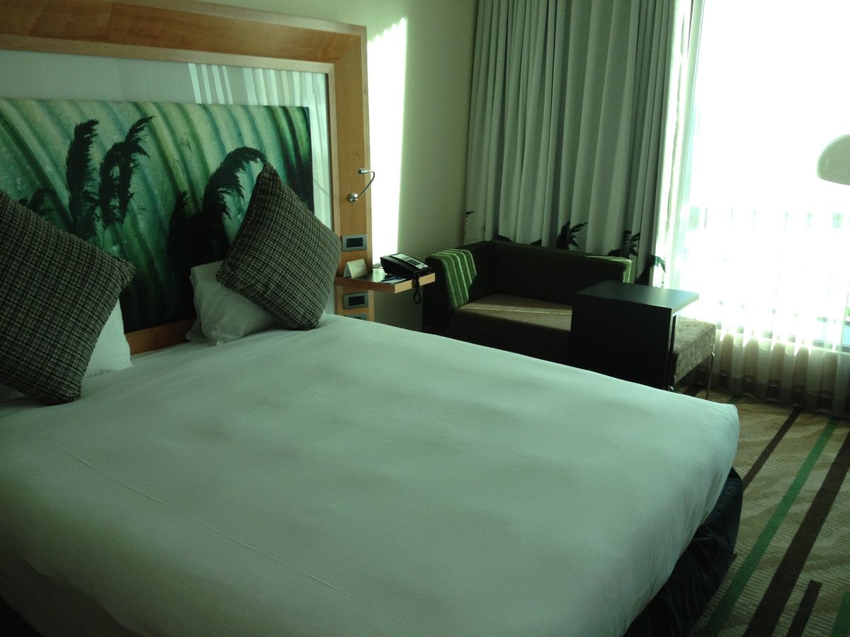 Novotel Auckland Airport