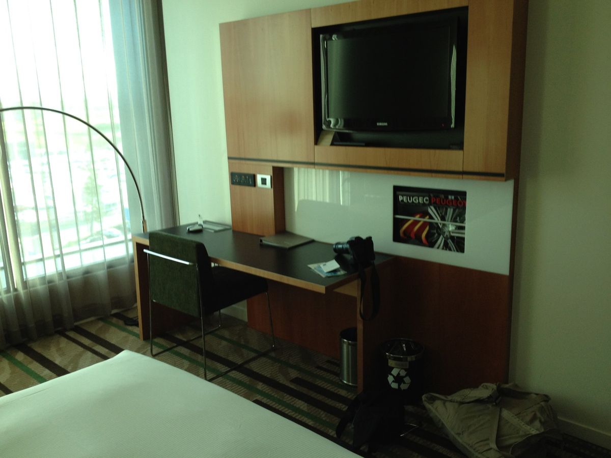 Novotel Auckland Airport