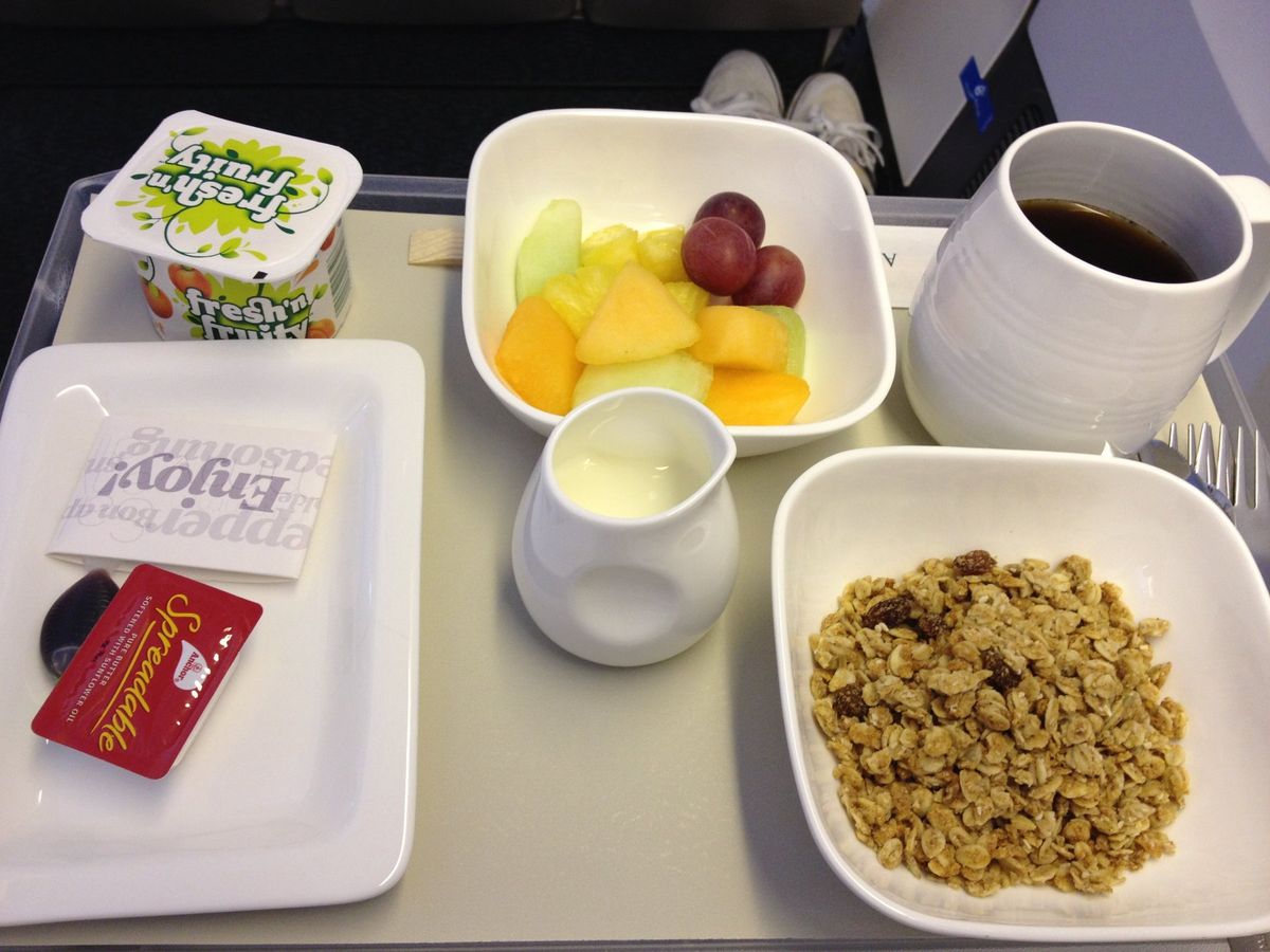 NZ　premium　economy