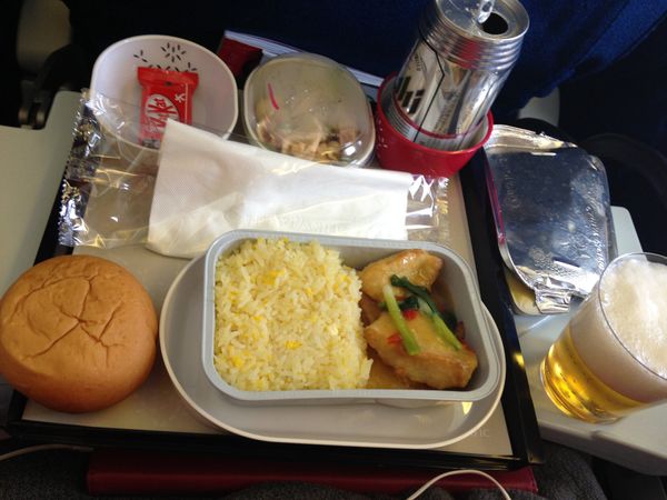 香港「弾丸HKG」の写真