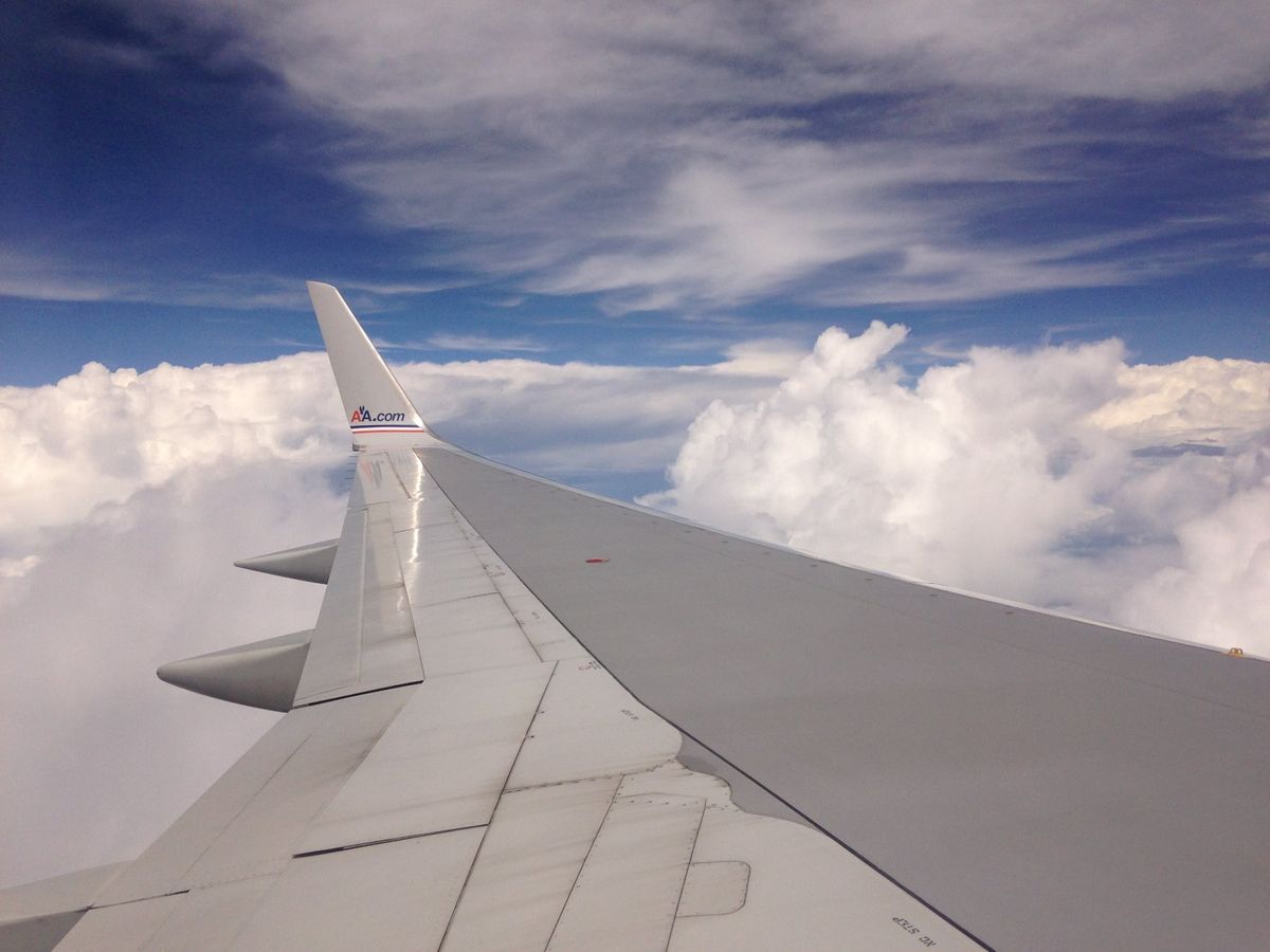 DFW-MIA
AA1428