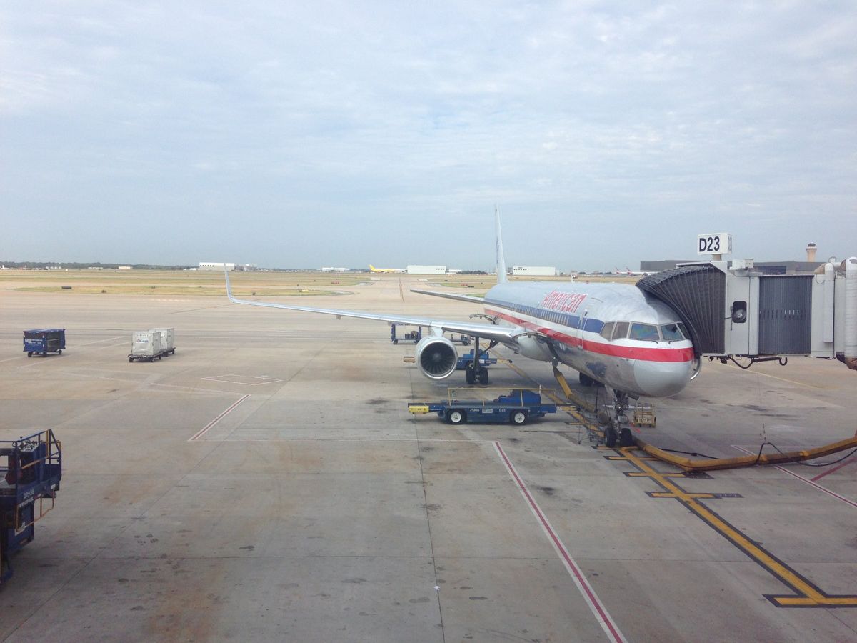 DFW-MIA
AA1428