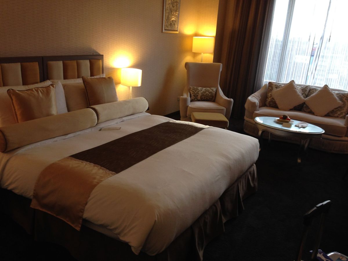 台北花園大酒店
Taipei Garden Hotel