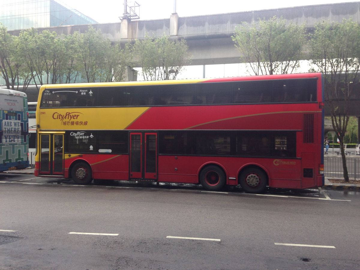 ヴィクトリアピーク
なんも見えん。。。