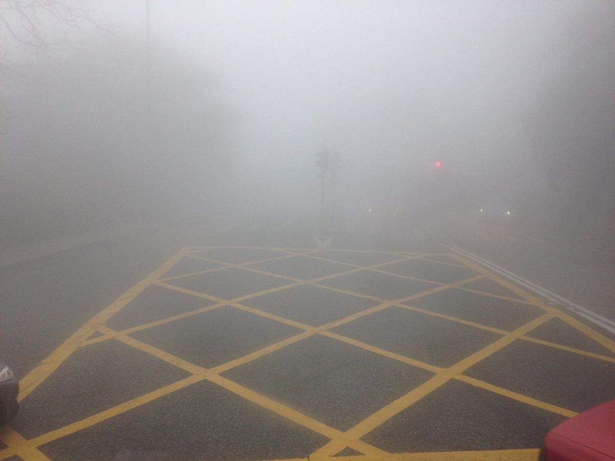 ヴィクトリアピーク
なんも見えん。。。