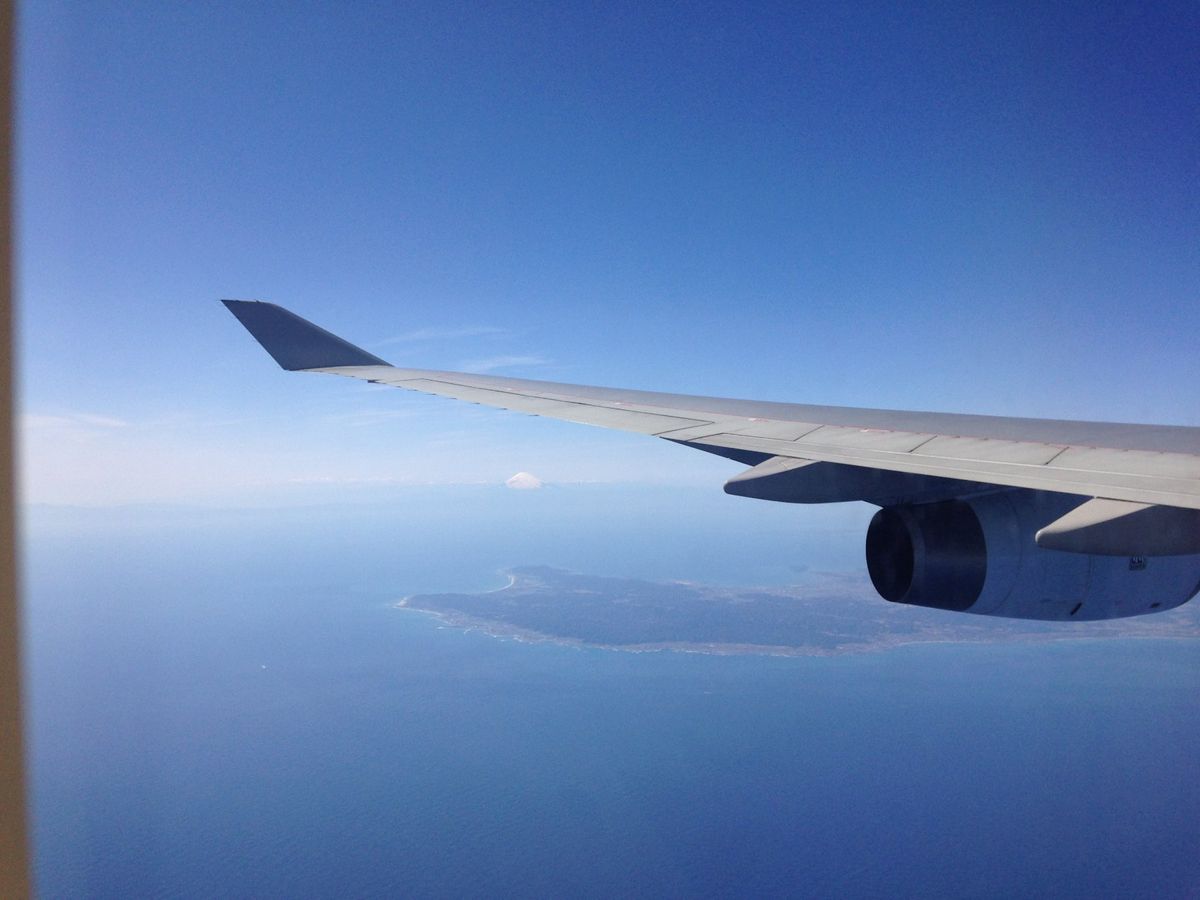 CX548　HKG-HND
B-HUB B744