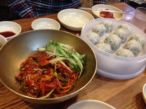韓国グルメ