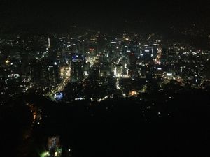 Nソウルタワー～東大門
