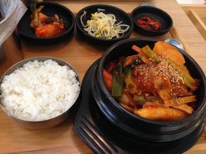 韓国グルメ