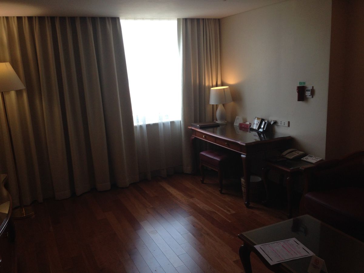 Sejong Hotel Seoul
