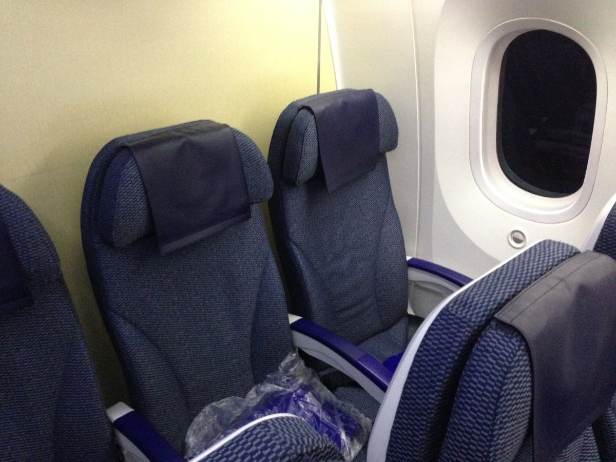 NH JA832A Boeing787-8 Dreamliner