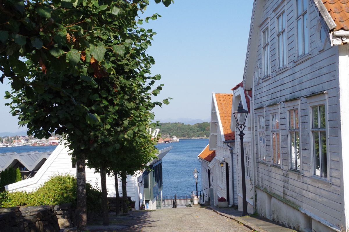 📍スタヴァンゲル
旧市街めちゃくちゃ可愛かった
歩いてるだけでとても楽しい