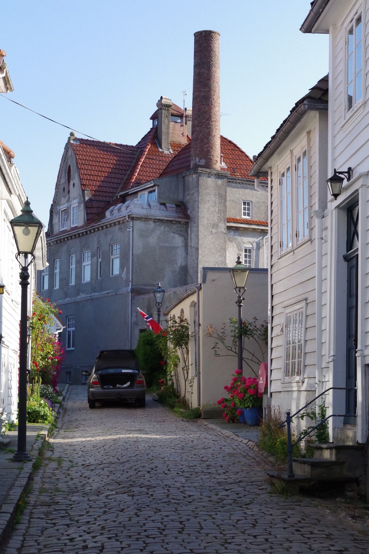 📍スタヴァンゲル
旧市街めちゃくちゃ可愛かった
歩いてるだけでとても楽しい