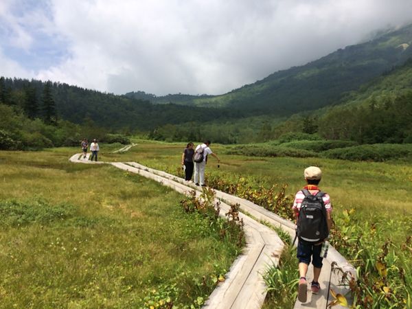 日本・白馬「2016夏　信州」の写真