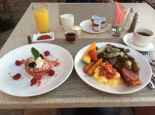 「ハワイへの旅」の写真