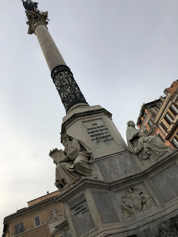 イタリア・ローマ「イタリア・ローマ/Rome Italy」の写真：ローマに到着し、ホテルにキャリーを預けて...