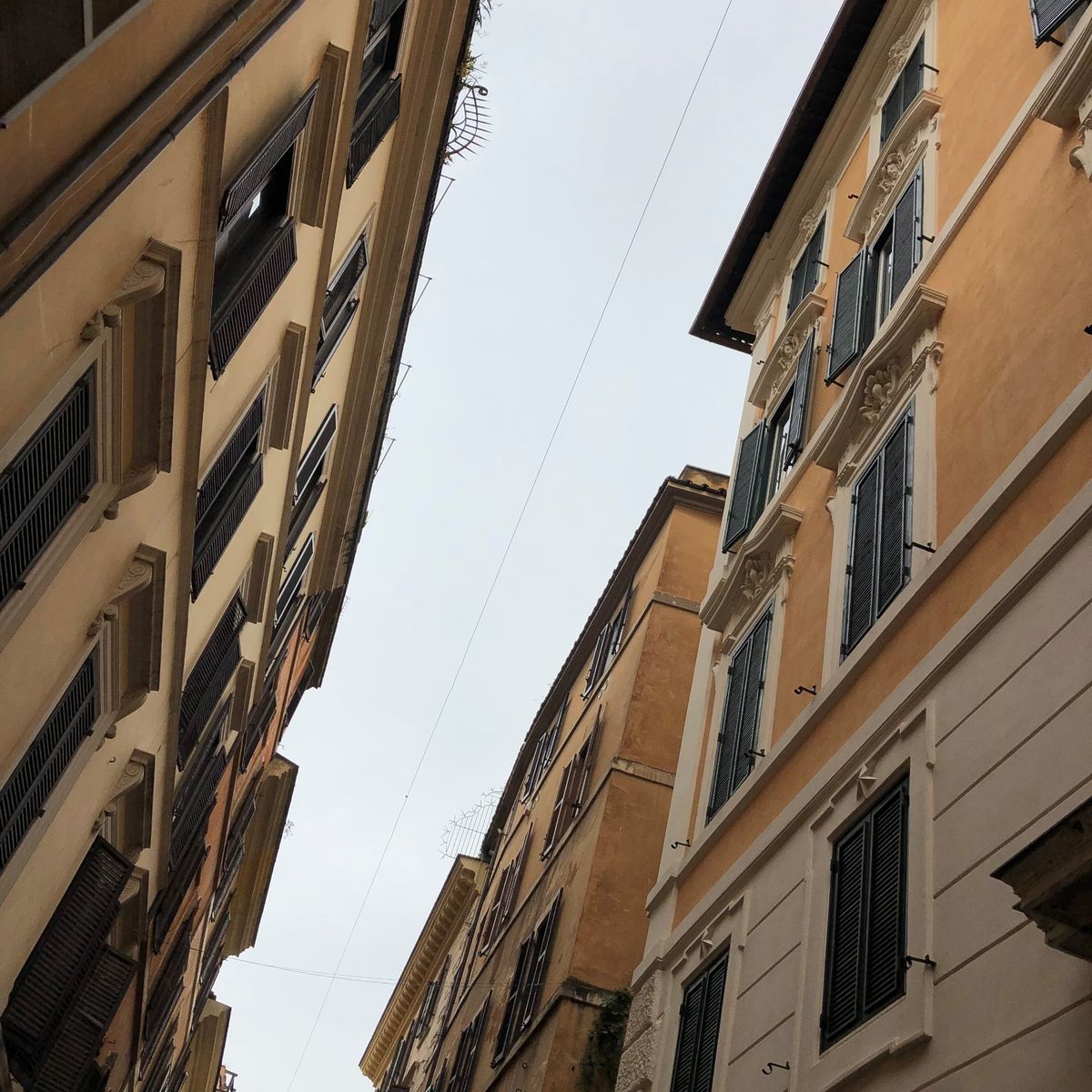 丁度カーニバルの季節だったようで、街にはハロウィンみたいなちびっこたちが紙...