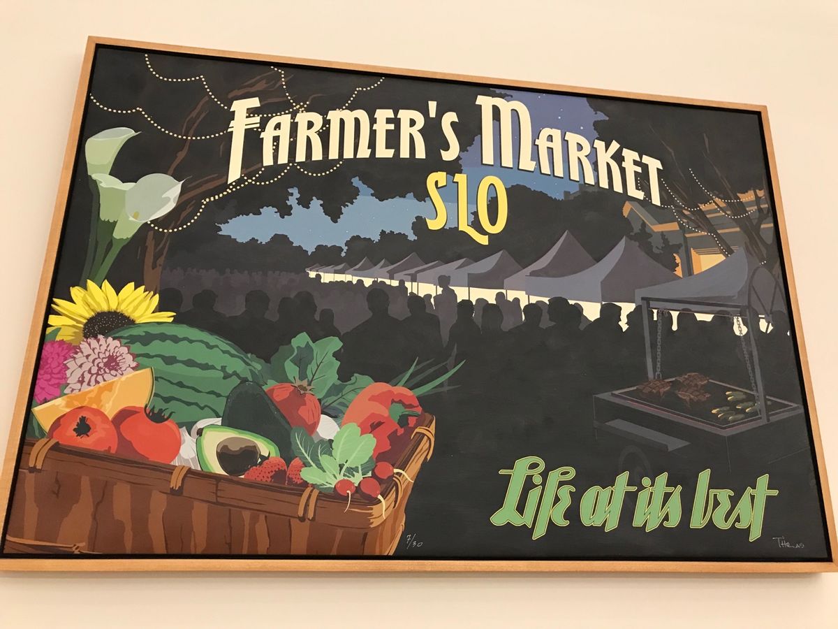 サンルイスオビスポは空港も新しくなりリニューアル　

行くだけで懐かしい