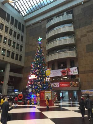 2014.12.08
台北駅はでかい。でもホームは地下ばかり

100ドル...
