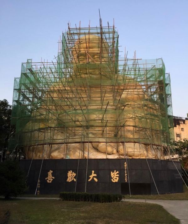 台湾・台北「12月:台湾新幹線の旅」の写真：2014.12.07
まだ時間があるから...