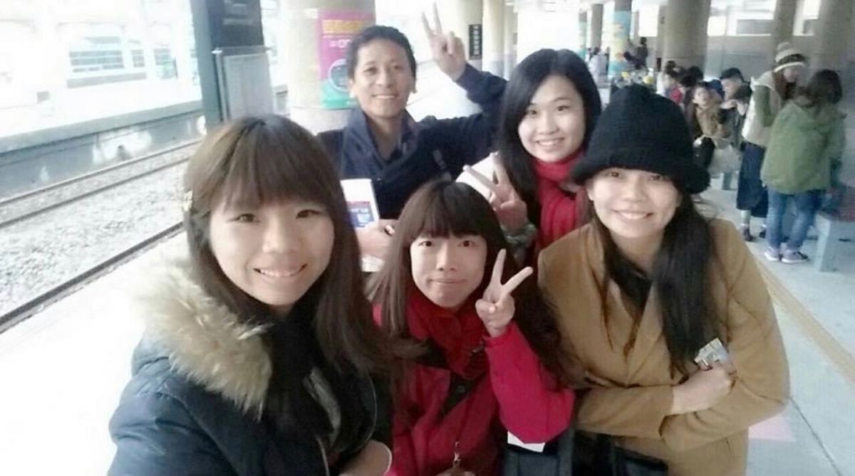 2014.12.08
空が明るくなってきました。
よし、九份へ
台北駅に戻...