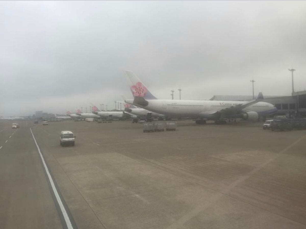 2014.12.10
桃園空港の地下2階小籠包 うま〜い
180元=810...