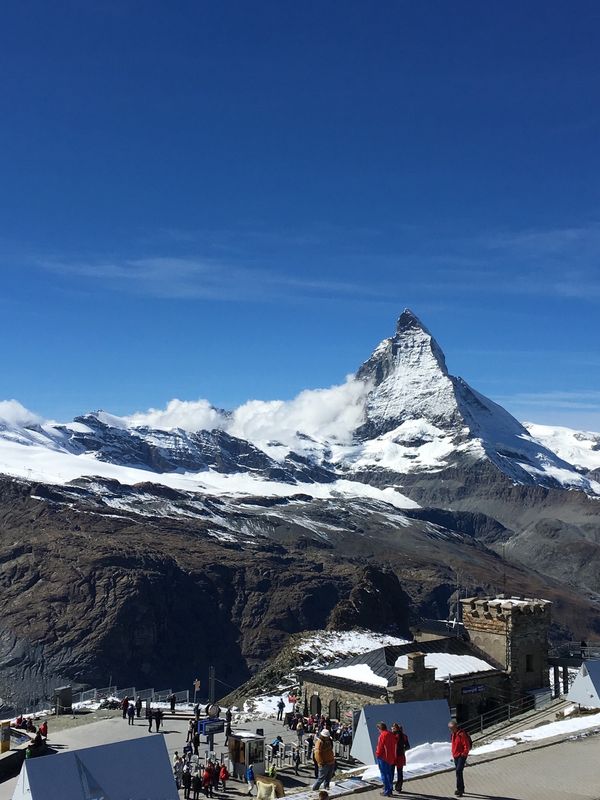 スイス「スイス旅行」の写真