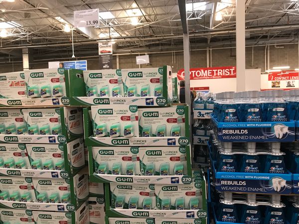 アメリカ(米国)「サンルイスオビスポのスーパー」の写真：ここのスーパーにはよく行きました。
見て...