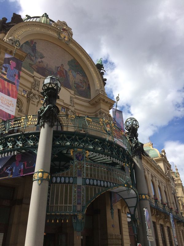 チェコ共和国・プラハ、「チェコひとり旅」の写真