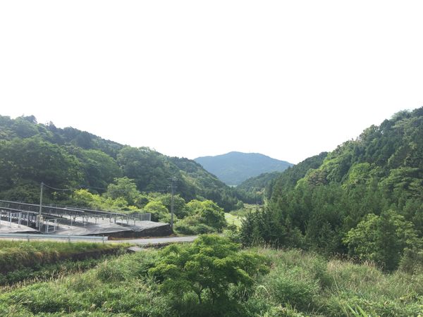日本・三重県「シリーズ・三重　津（３）。」の写真：津市美里町