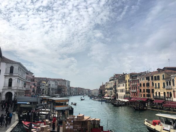 イタリア・ヴェネツィア「イタリア・ヴェネツィア/Venice Italy」の写真：想像の何倍も素敵だった〜💕💕
*
前日ま...