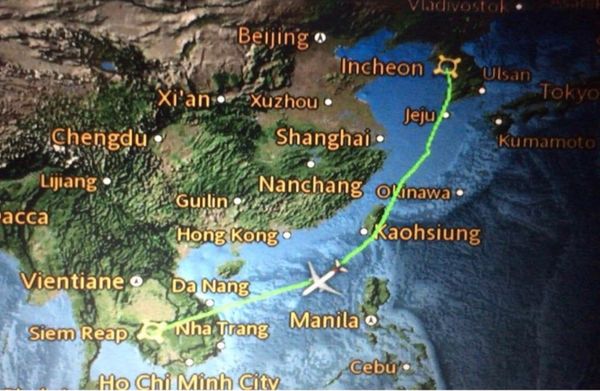 カンボジア・アンコールワット「11月アンコールワット:シュリムアップ」の写真：2014.11.19
そうだ！
シェリム...