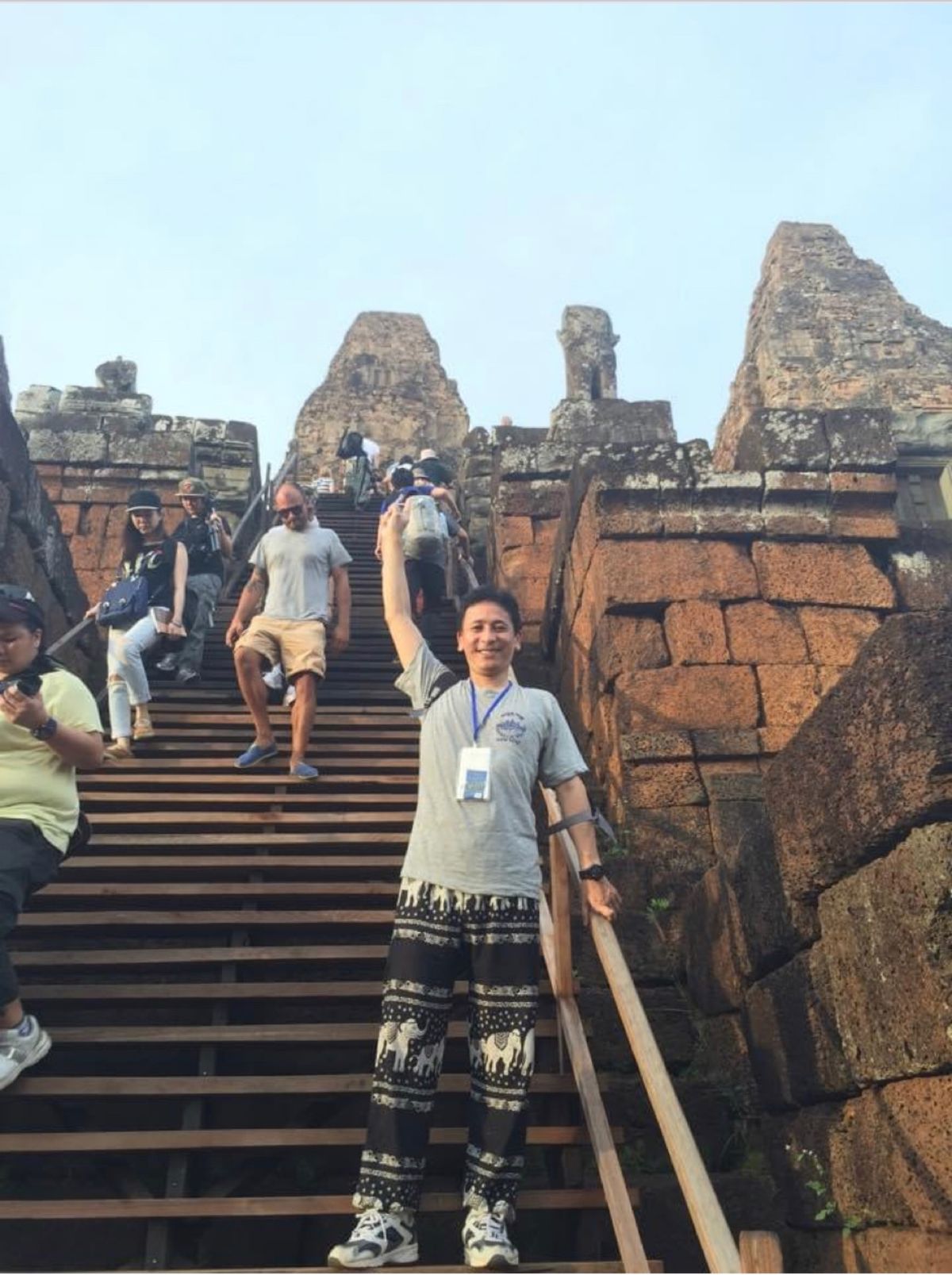 2014.11.21
子供はかわいい
我々から見たら貧しそうだが、これも幸...