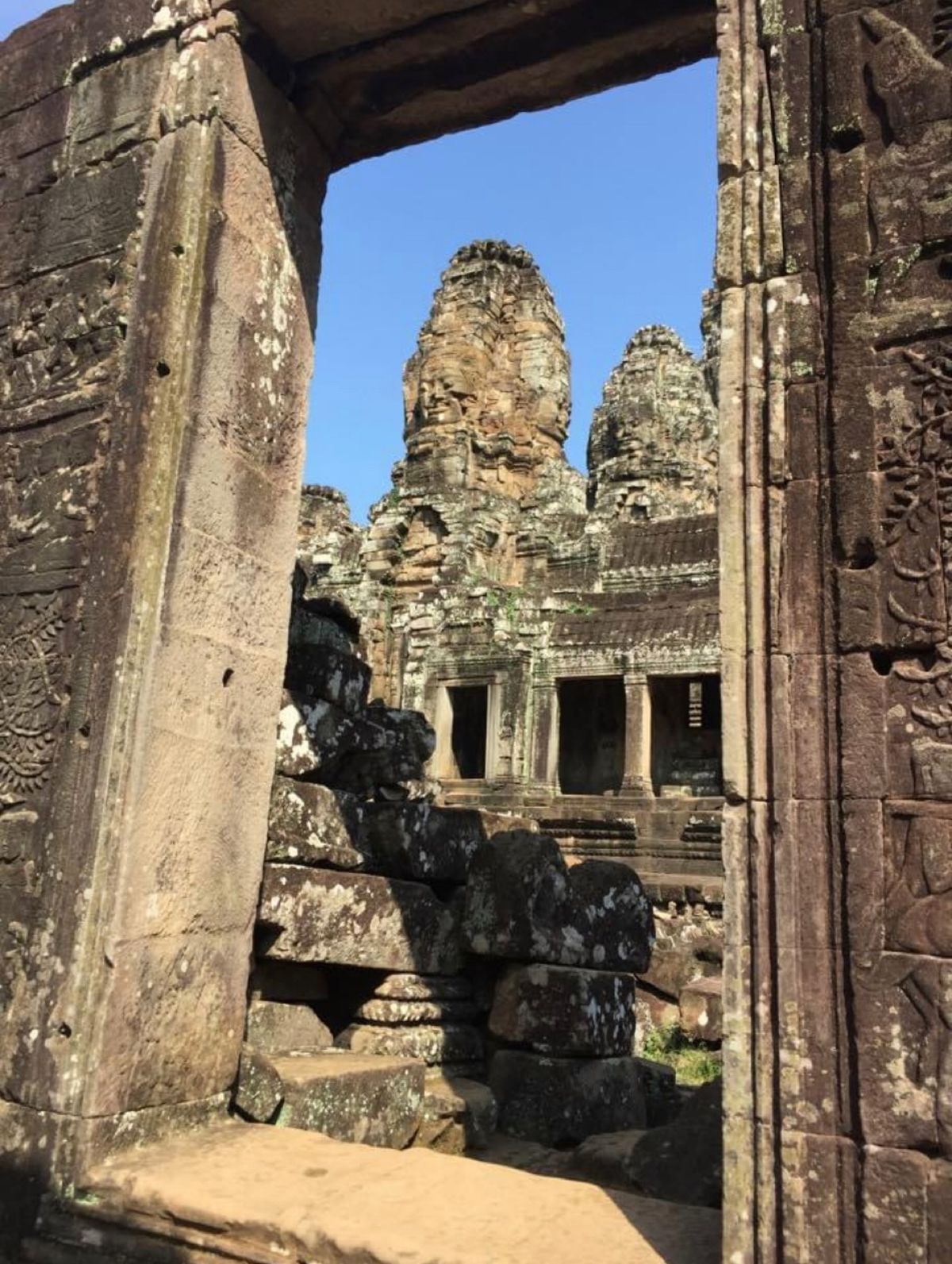 2014.11.20
イッテQの石顔だー
いや、京歌子さんかも