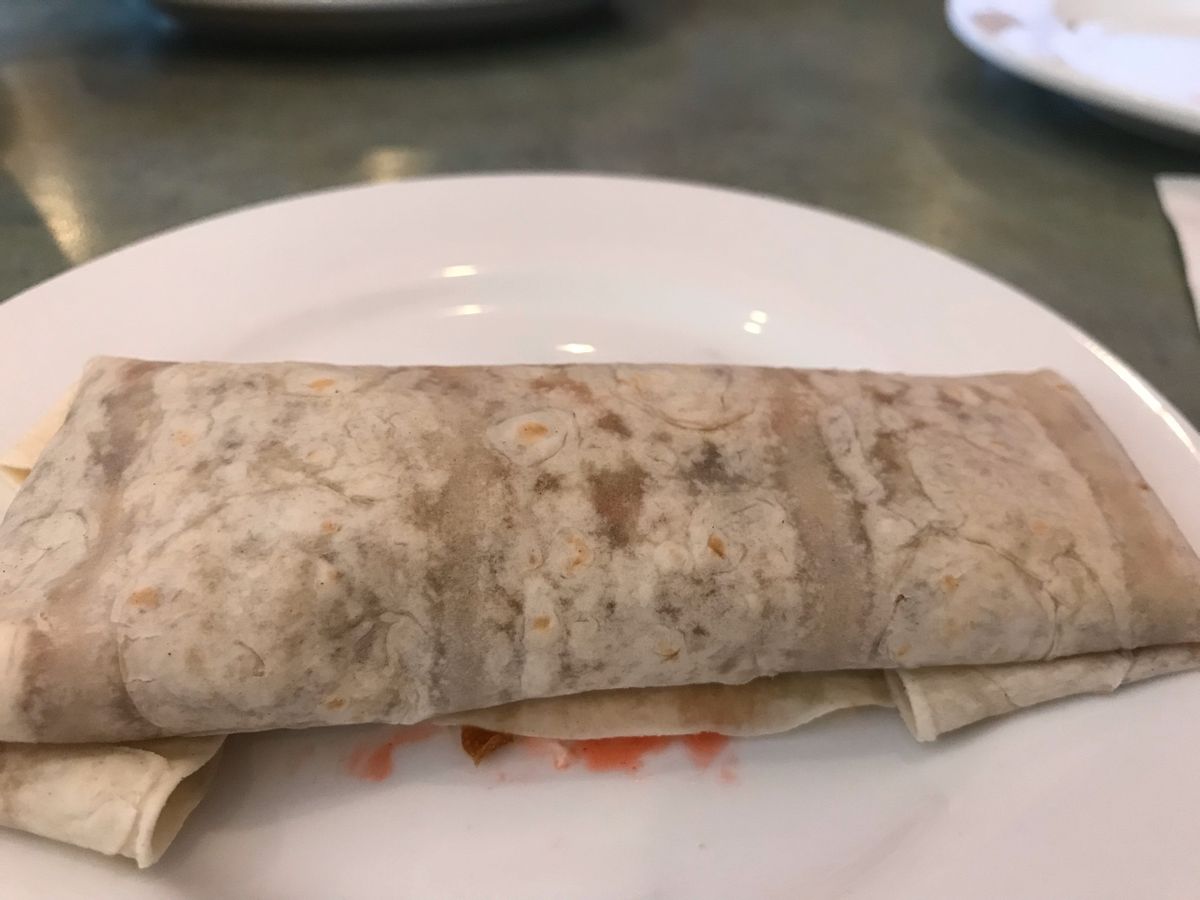 友達が経営している中華のお店。
この時は学生の時以来の再会で嬉しかったです