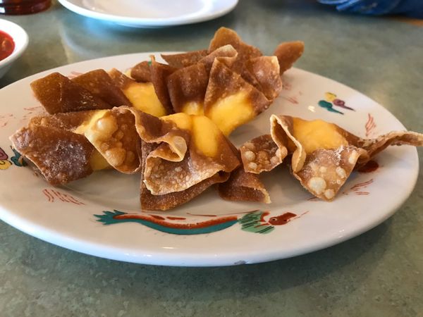 アメリカ(米国)・モロベイ「China Dragon」の写真：友達が経営している中華のお店。
この時は...