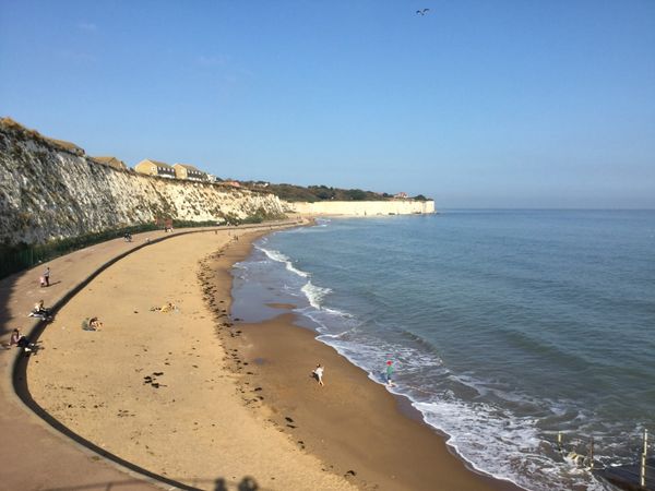 イギリス(英国)「Broadstairs」の写真