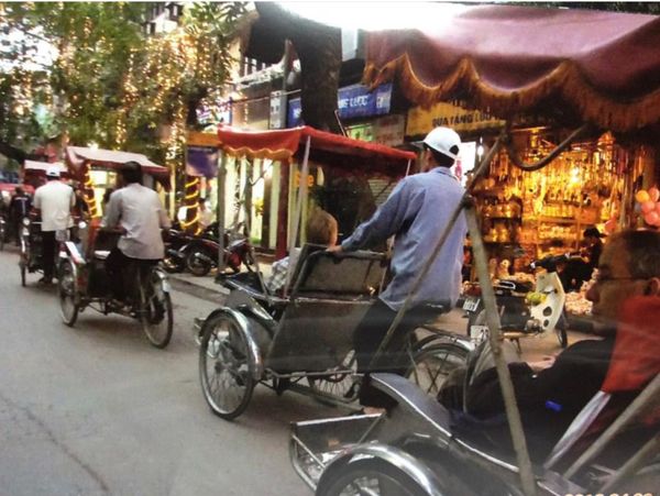 ベトナム・ハノイ「4月ハノイ」の写真