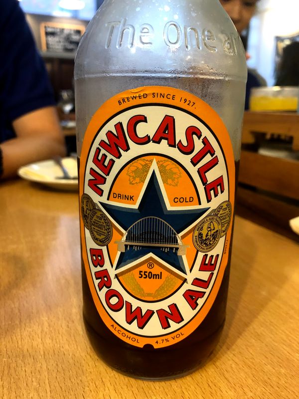 イギリス(英国)「ニューカッスルアポンタイン 世界大会」の写真