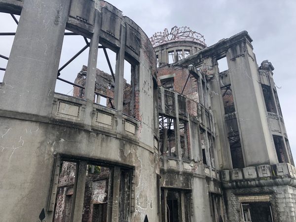 日本・広島「広島県・慰霊と参拝の旅」の写真