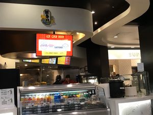サンフランシスコ国際空港での待ち合わせ
ここから国内線への乗継
この時は思...