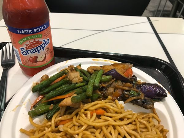 アメリカ(米国)「サンフランシスコ空港」の写真：サンフランシスコ国際空港での待ち合わせ
...