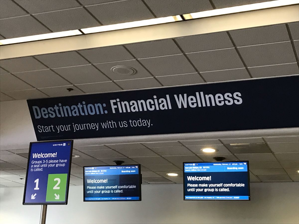 サンフランシスコ国際空港での待ち合わせ
ここから国内線への乗継
この時は思...