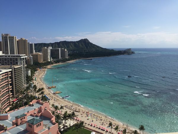 アメリカ(米国)「ハワイ」の写真