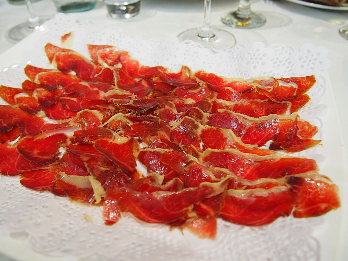 バルセロナでの食事
スペイン料理はほんとに大好き。
旅行中に、じゃなかった...