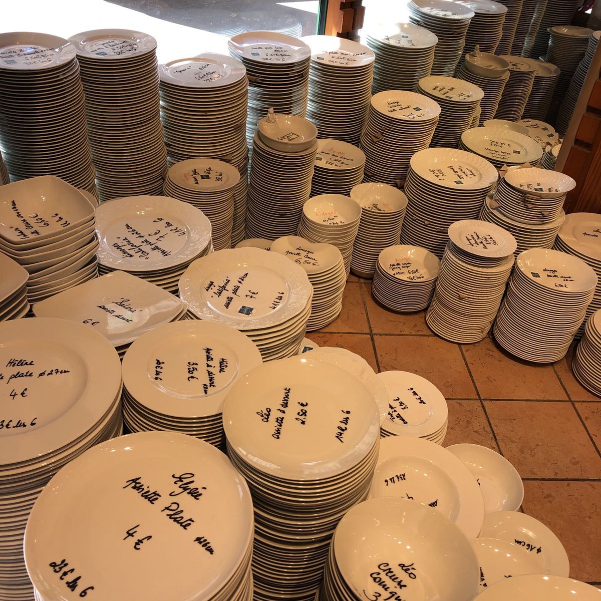 7日目スタートはエトワール凱旋門から！
シャンゼリゼ通りをパリジェンヌの如...