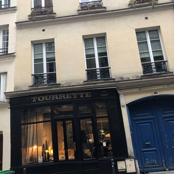 フランス・パリ「フランス・パリ/Paris France」の写真：お洒落なお店や、ロードアート、建造物、見...