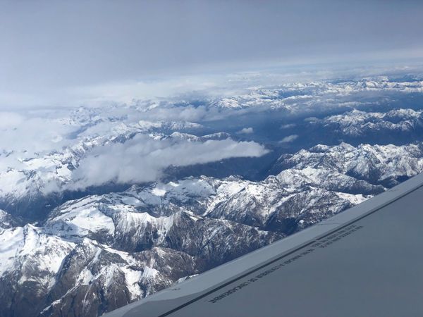 フランス・パリ「フランス・パリ/Paris France」の写真：ミラノのホテルから送迎をお願いし、マルペ...