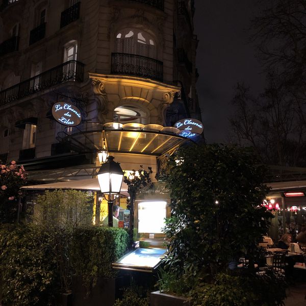 フランス・パリ「フランス・パリ/Paris France」の写真：1日目夜ご飯は、友達が予約してくれたレス...