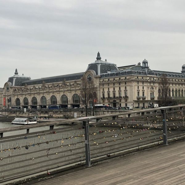 フランス・パリ「フランス・パリ/Paris France」の写真：午後になるとだんだん曇りに、、、☁️
お...